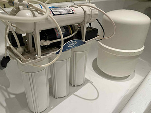 Krausen Reverse Osmosis veepuhastussüsteem + lisakraan (1 foto / 5)