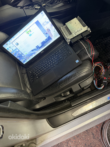 Chip tuning
