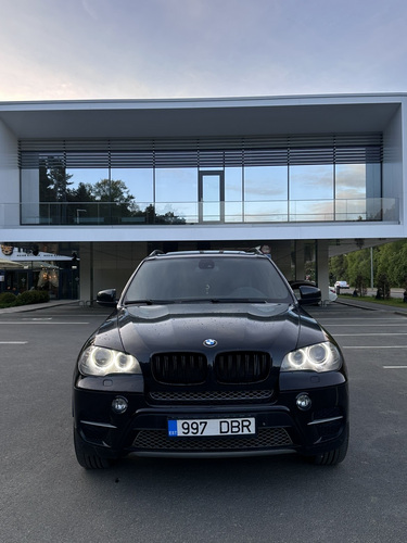BMW X5 40D 3.0 225kW 4x4 Facelift 289000km e70 2011a