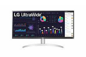 29" Monitor LG 29WQ600 , uus, pakendis (1 foto / 4)