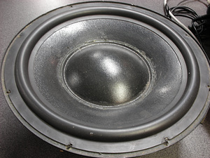 Wharfedale 10" speaker (1 foto / 3)