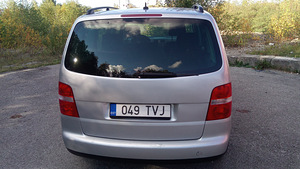 Volkswagen Touran 1.9 77kW (4 foto / 14)