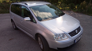 Volkswagen Touran 1.9 77kW (7 foto / 14)