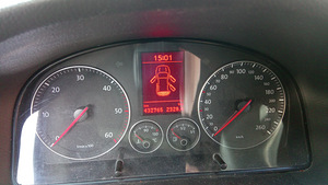 Volkswagen Touran 1.9 77kW (13 foto / 14)