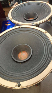 VINTAGE USSR Speakers -2pc. (2 foto / 3)