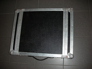 2U Rack Case (2 foto / 3)