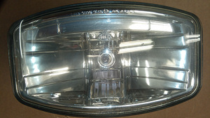 HELLA halogen lisatuled - kaugtuled (4 foto / 10)