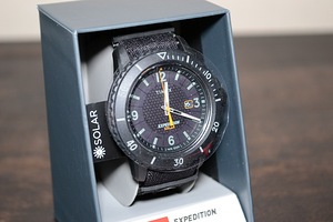 Timex Expedition Solar - 44 mm UUS ! (6 foto / 9)