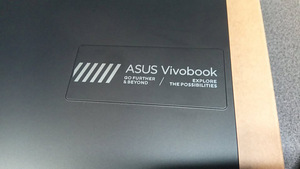 Asus VivoBook Go 15, UUS, pakendis ! (5 foto / 10)