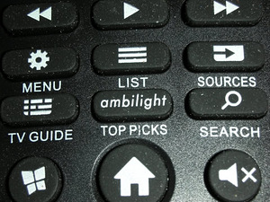 Philips TV pult - UUS ! (5 foto / 6)