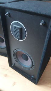 ESS Model 8, made in USA (4 foto / 8)