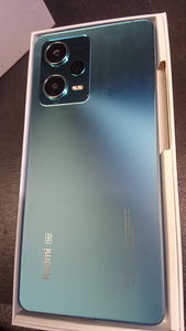 REDMI Note 12 PRO Sky Blue (2 фото из 10)