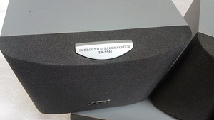 AKAI surround kõlarid (6 foto / 9)