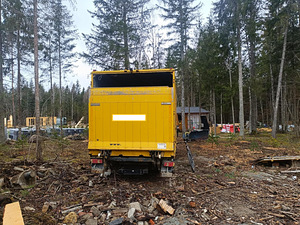 1999 Mercedes-Benz vario 614 d (2 foto / 3)
