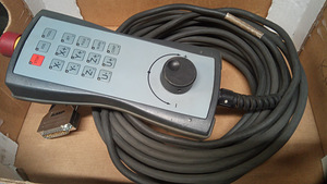 BYSTRONIC Handterm4 + Kaabel 15m (1 foto / 10)