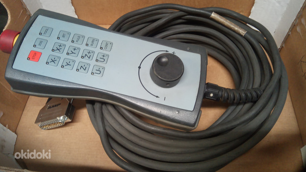 BYSTRONIC Handterm4 + Кабель 15м
