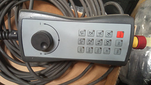 BYSTRONIC Handterm4 + Kaabel 15m (2 foto / 10)