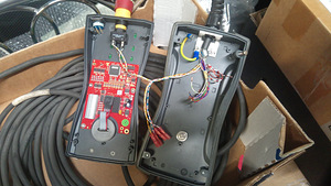 BYSTRONIC Handterm4 + Kaabel 15m (8 foto / 10)