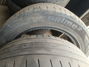 215/55/17 Hankook Ventus PRIME 2 (4 foto / 8)