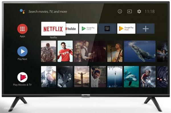 TCL ‎32ES561 Android TV (foto #1)