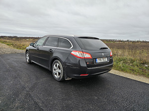 Peugeot 508 (3 foto / 11)