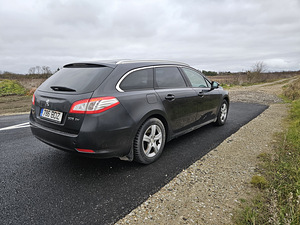 Peugeot 508 (4 foto / 11)