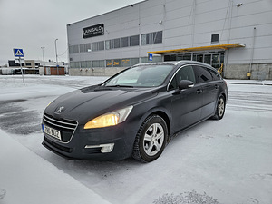 Peugeot 508 (8 foto / 11)