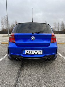 BMW 118 (5 фото из 11)