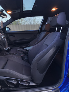 BMW 118 (11 фото из 11)
