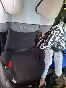 Cybex pallas-2 isofix turvatool (7 foto / 7)