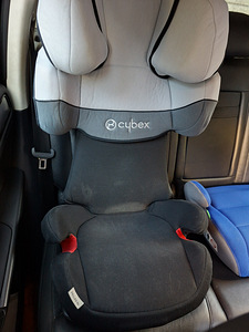 Cybex pallas-2 isofix turvatool (6 foto / 7)