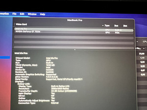 MacBook Pro 15" (9 фото из 9)