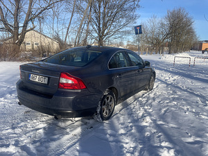 Volvo s80 2006a 3.2 бензин (4 фото из 10)