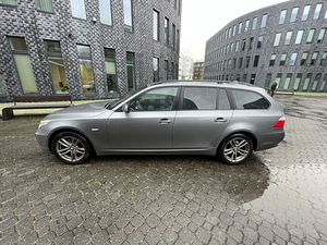 BMW 525d xdrive 2008a (6 foto / 15)