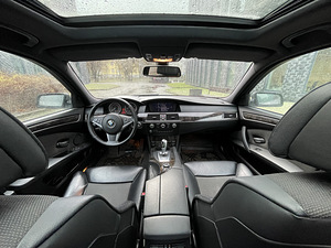 BMW 525d xdrive 2008a (9 foto / 15)