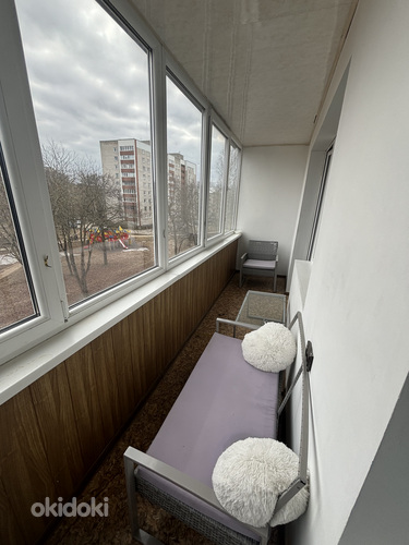 1 комнатная квартира в Нарве Uuskula 1 (фото #5)
