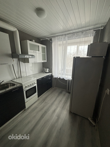 1 комнатная квартира в Нарве Uuskula 1 (фото #7)