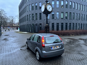 Ford Fiesta (2 foto / 14)