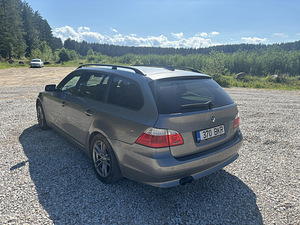 BMW 525d 2008 (2 фото из 15)