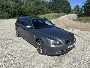 BMW 525d 2008 (3 фото из 15)