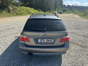 BMW 525d 2008 (6 фото из 15)