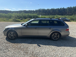 BMW 525d 2008 (7 фото из 15)
