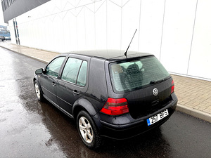 Volkswagen golf 4 (4 foto / 15)