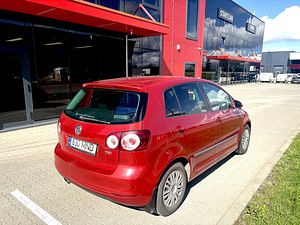 Volkswagen Golf Plus Facelift (4 foto / 15)