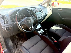 Volkswagen Golf Plus Facelift (6 foto / 15)