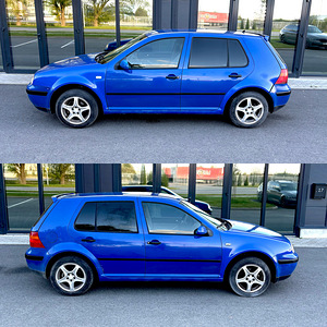 Volkswagen Golf 4 (5 foto / 15)