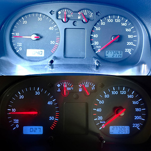 Volkswagen Golf 4 (10 foto / 15)