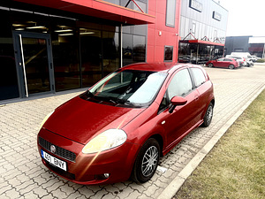 Fiat Punto (3 foto / 13)