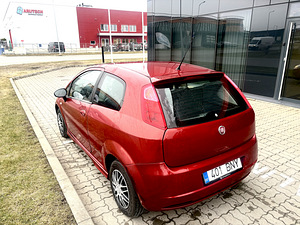 Fiat Punto (4 foto / 13)