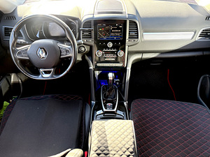 Renault Koleos (8 фото из 15)